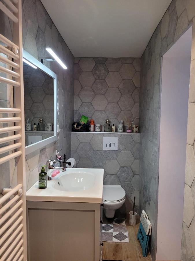 Apartamento La Halte Des Cedres Saint-Sulpice  Exterior foto