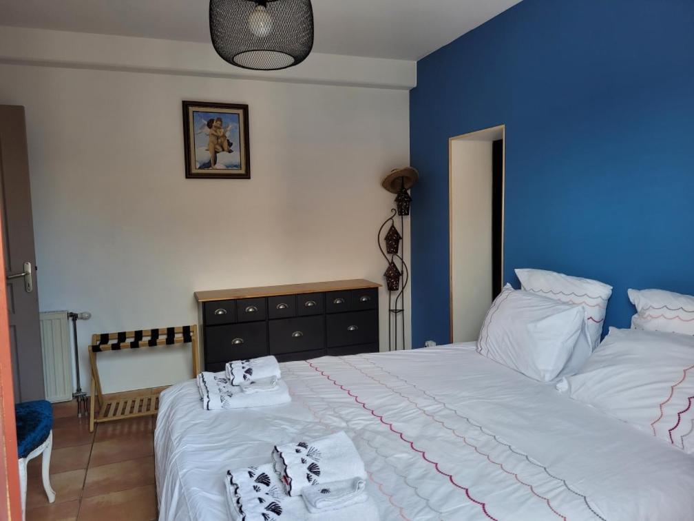 Apartamento La Halte Des Cedres Saint-Sulpice  Exterior foto