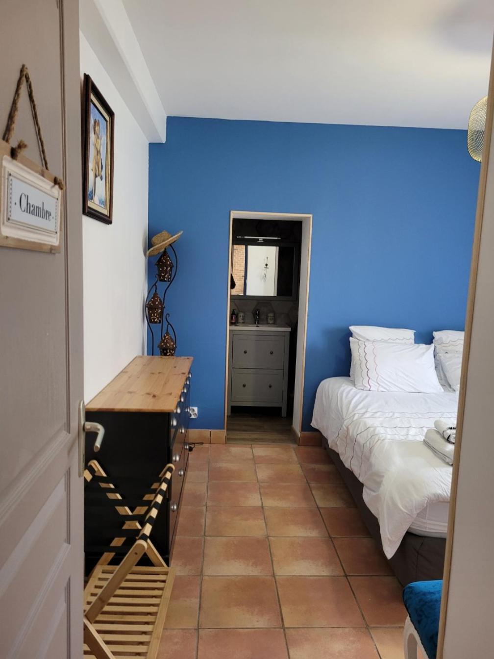 Apartamento La Halte Des Cedres Saint-Sulpice  Exterior foto