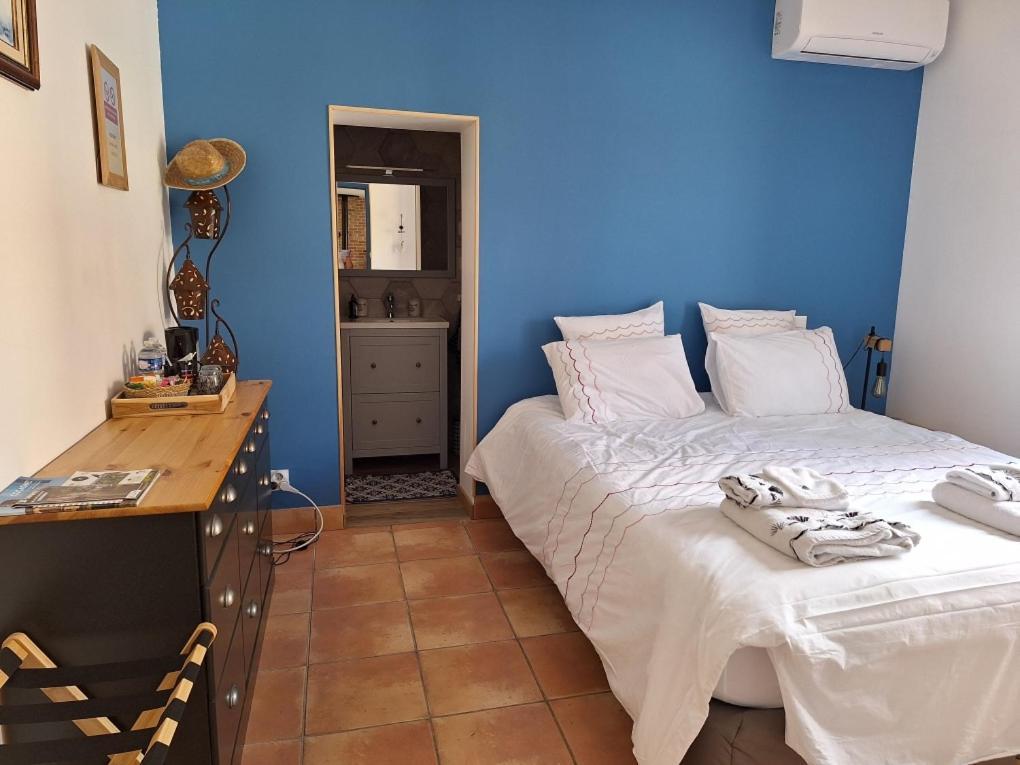 Apartamento La Halte Des Cedres Saint-Sulpice  Exterior foto